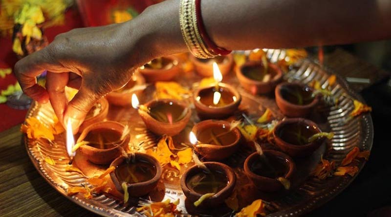 Here are the reason behind Bhoot Chaturdashi rituals । Sangbad Pratidin