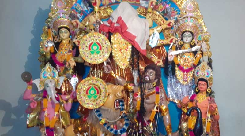 Cops nab culprit who decapitated Durga idol in Burdwan