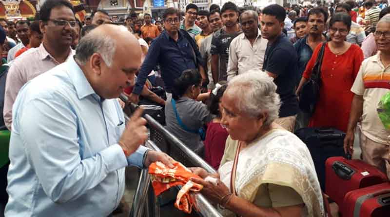 এবার স্টেশনে প্লাস্টিক ব্যবহারে এক লক্ষ টাকা জরিমানা, ঘোষণা রেলের