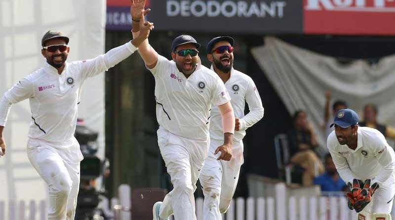 প্রতিরোধ গড়তে ব্যর্থ প্রোটিয়ারা, তৃতীয় টেস্টে ভারতের জয় সময়ের অপেক্ষা