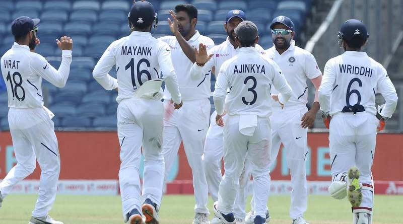 মহারাজ-ফিল্যান্ডারের জুটিতেও রক্ষা হল না, ভারতের থেকে অনেক পিছিয়ে প্রোটিয়ারা