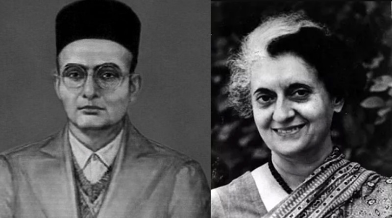 Indira Gandhi was Savarkar’s follower: Savarkar’s grandson