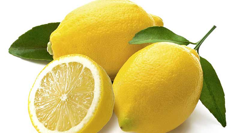 Decorates your home by lemon in this festive season