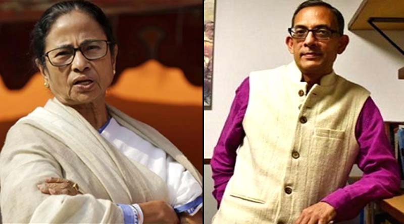 Mamata Banerjee forgets the name of nobel laureate Avijit Banerjee