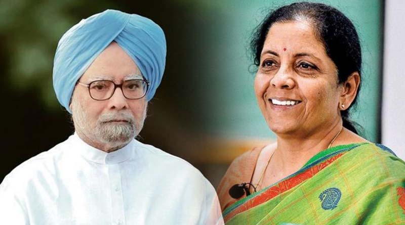 Nirmala Sitharaman-Manmohan Singh spat intensifies