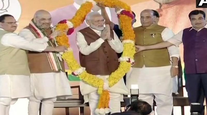 ‘অভূতপূর্ব জয় মহারাষ্ট্র-হরিয়ানায়’, বিজেপির ‘নতুন টিম’কে শুভেচ্ছা মোদির