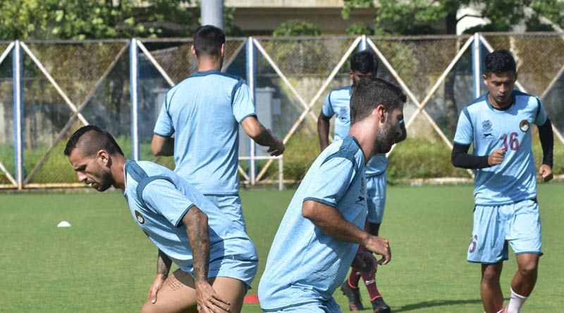 শেখ কামাল কাপে আজ ঘুরে দাঁড়াতে মরিয়া মোহনবাগান, চোটের জন্য বাদ নাওরেম