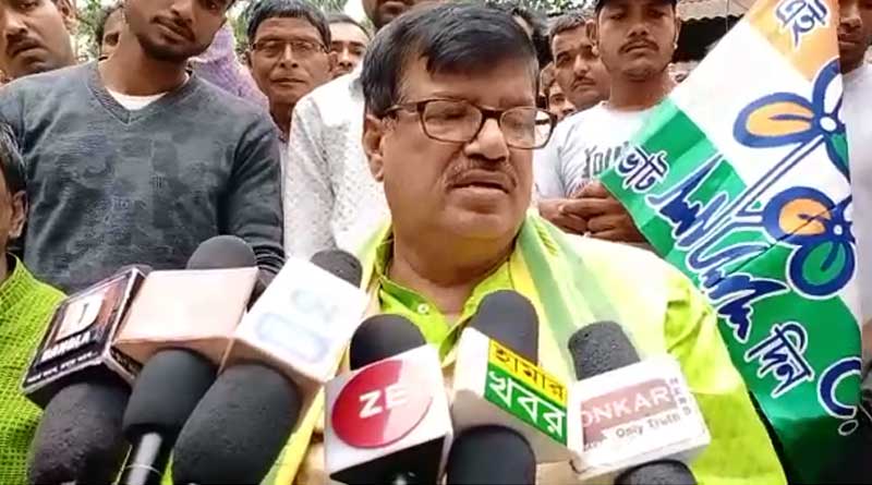 এসডিপিও ‘নপুংসক’, তুফানগঞ্জ কাণ্ডে বিতর্কিত মন্তব্য রবীন্দ্রনাথ ঘোষের