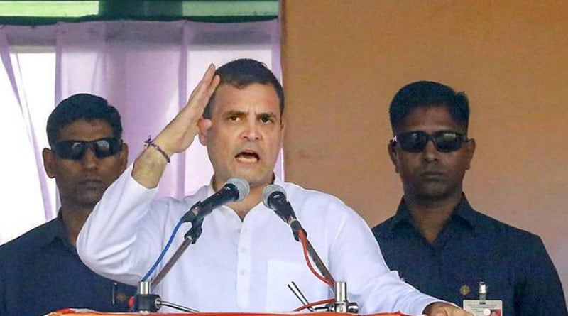 When youth ask for jobs, govt tells them to watch Moon: Rahul Gandhi