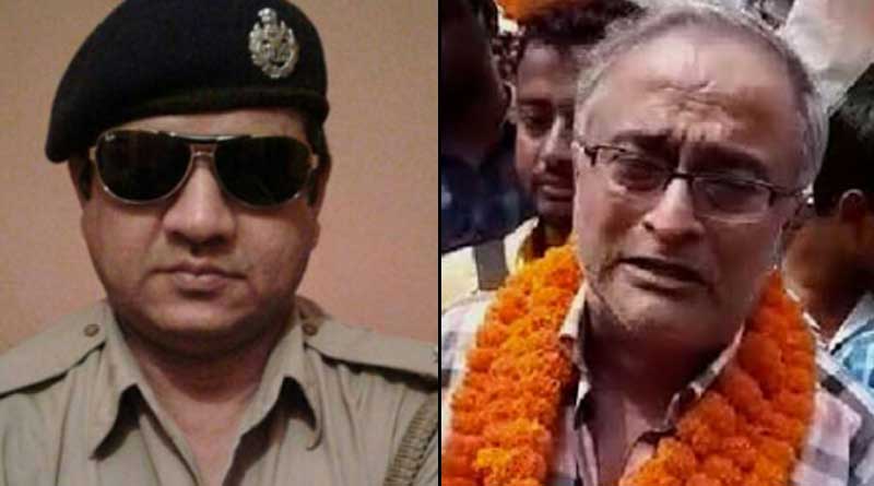 সন্ময় বন্দ্যোপাধ্যায়কে নির্যাতনের অভিযোগ, অপসারিত খড়দহ থানার আইসি