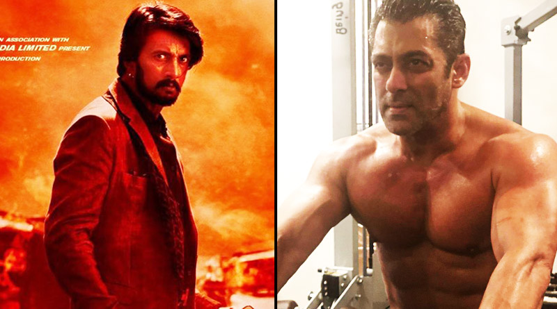 South star Sudeep, the villain of Dabangg 3 opens up on Salman Khan