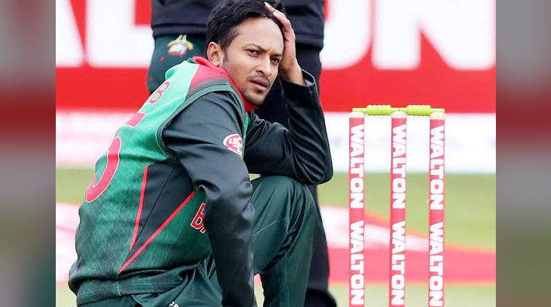 Bangladesh Cricket Board will issue a show-cause notice to Shakib