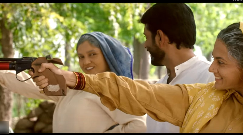 Saand Ki Aankh movie review: A must watch film with strong message