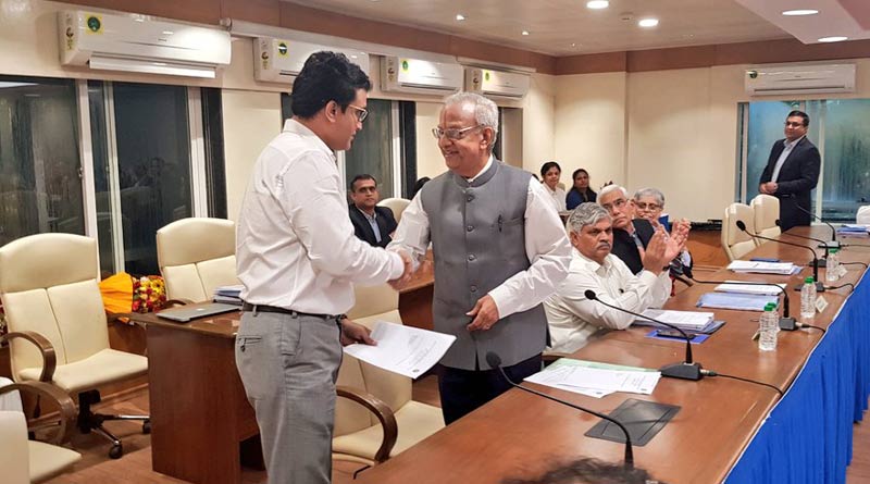 ভারতীয় ক্রিকেটে মহারাজের প্রত্যাবর্তন, বোর্ড প্রেসিডেন্ট পদে দায়িত্ব নিলেন সৌরভ