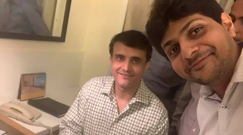 রুদ্ধশ্বাস নাটক শেষে কনিষ্ঠতম বোর্ড প্রেসিডেন্ট হচ্ছেন সৌরভ গঙ্গোপাধ্যায়