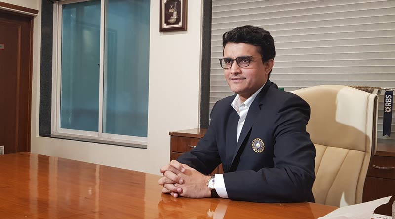 Sourav Ganguly opens up after stepping down from BCCI president chair