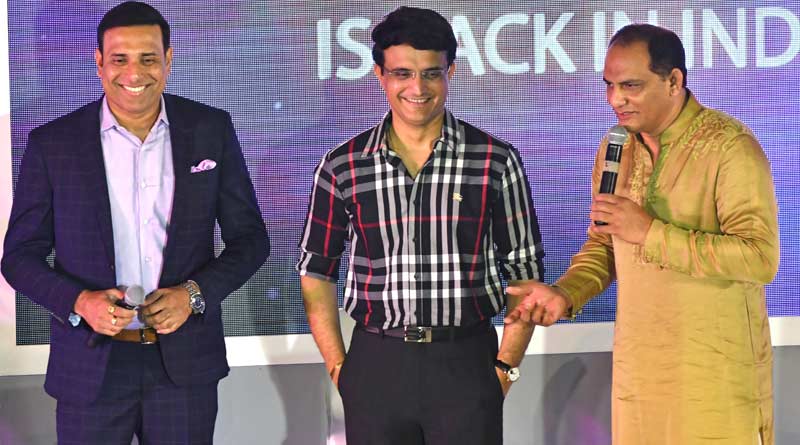 CAB honours newly appointed BCCI chief Sourav Ganguly