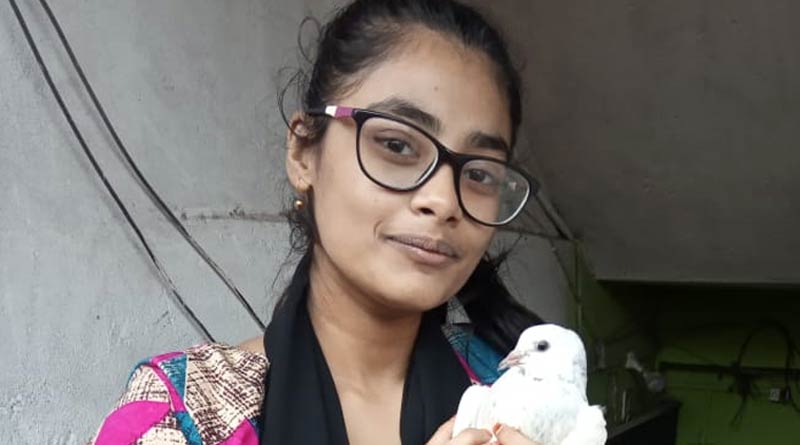 ছাদ থেকে পড়ে মৃত্যু তরুণীর, দুর্ঘটনা নাকি খুন ধন্দে পুলিশ