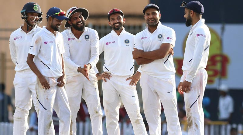 Team India to play 1st ever day-night Test in Kolkata