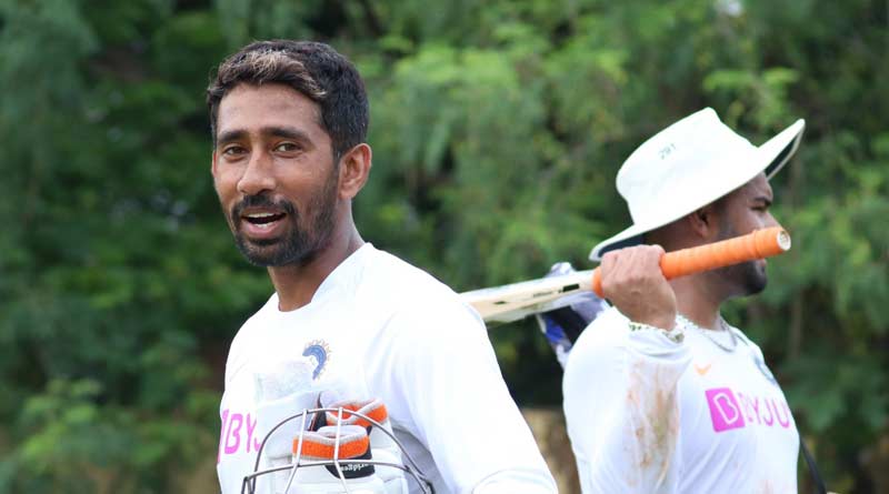 করোনামুক্ত হয়ে বাড়ি ফিরলেন ঋদ্ধিমান, শীঘ্রই যোগ দেবেন ইংল্যান্ডগামী ভারতীয় দলে