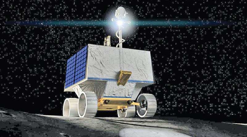 NASA’s VIPER rover in development for scouting mission to moon’s south pole