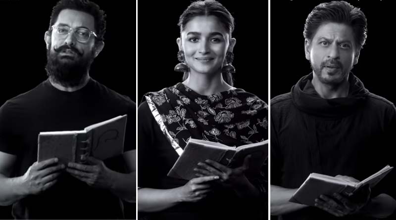 ‘গান্ধীজির আদর্শ মেনে চলুন’, মহাত্মার জন্ম সার্ধশতবর্ষে আবেদন বলিউডের