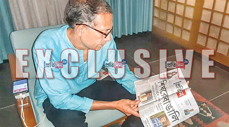 Exclusive interview of Nobel laureate Abhijit Banerjee