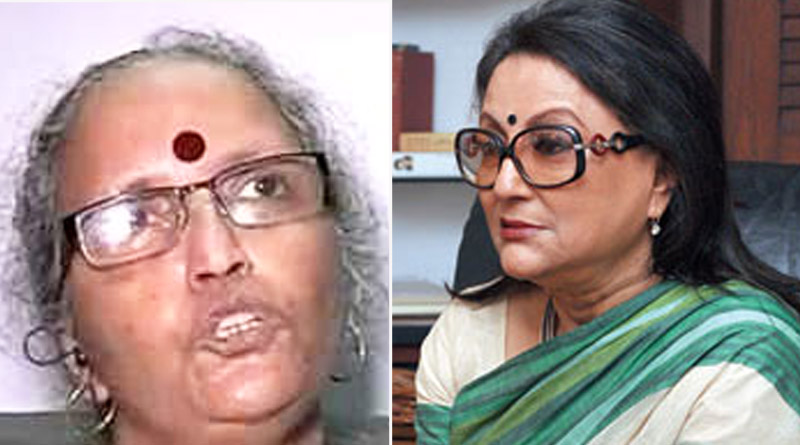 BSF din not allowed intellectuals including Aparna Sen in Chitmahal