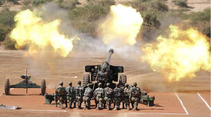 India deploys force at eastern border to counter China