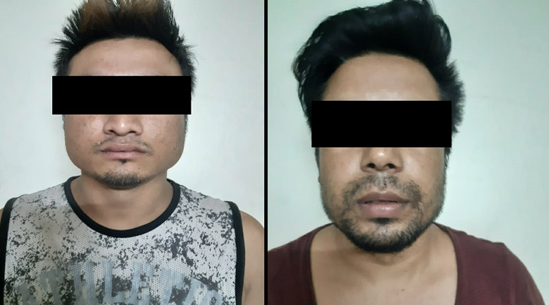 Two people arrested after seizure of around 5.600 kg drugs in Kolkata