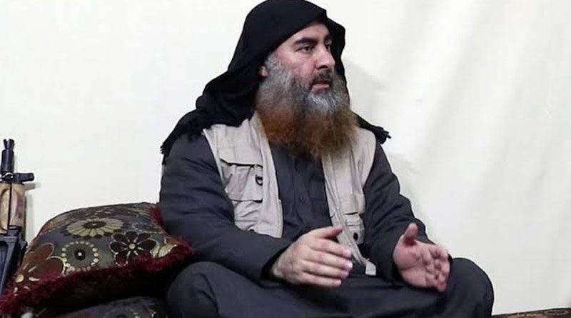 Slain IS head Baghdadi took the disguise of a shepherd