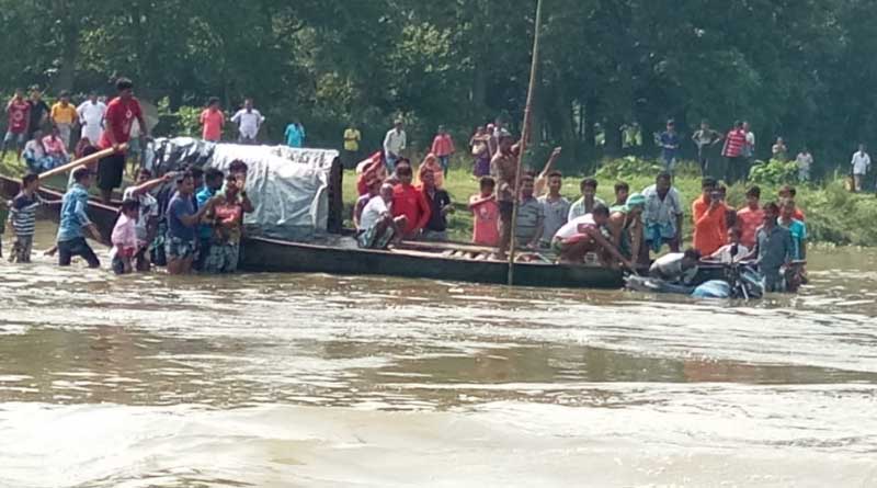 মহানন্দায় নৌকোডুবিতে বাড়ছে মৃতের সংখ্যা, এখনও নিখোঁজ বহু