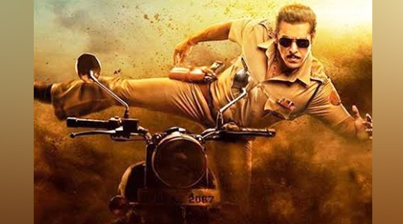 Salman Khan's Dabangg 3 film crosses Rs 100 crore mark