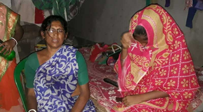 সহবাসের পর বিয়েতে ‘না’, প্রেমিকের বাড়িতে ধরনায় অন্তঃসত্ত্বা নাবালিকা