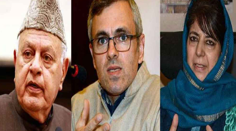 Govt to release Kashmiri political leaders very soon