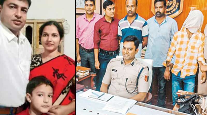 ৫ মিনিটে তিন খুন! জিয়াগঞ্জের নৃশংস হত্যাকাণ্ডের বর্ণনা দিলেন পুলিশ সুপার