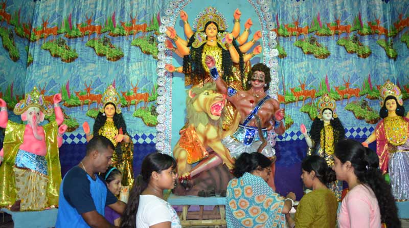 Durga Puja is celebration of harmony at this puja in Katwa