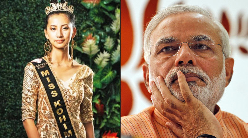 Leave cows, concentrate on women, says Kohima beauty to Modi