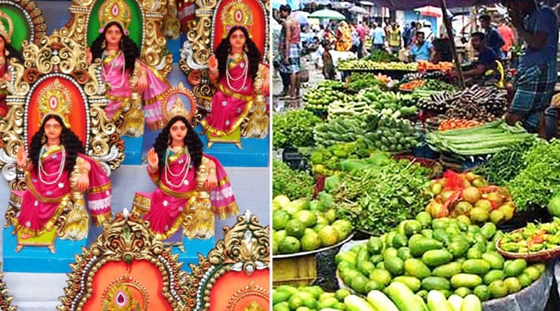Soaring prices dampens Lakshmi Puja spirit this year