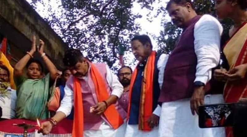 ‘বাংলায় NRC হবেই’, সংকল্প যাত্রা থেকে হুঁশিয়ারি কৈলাসের