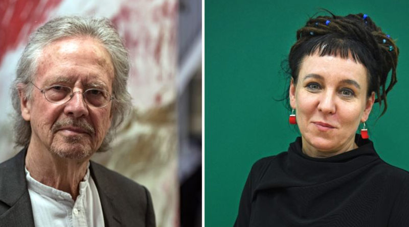 Olga Tokarczuk Wins 2018 Nobel For Literature, Peter Handke For 2019