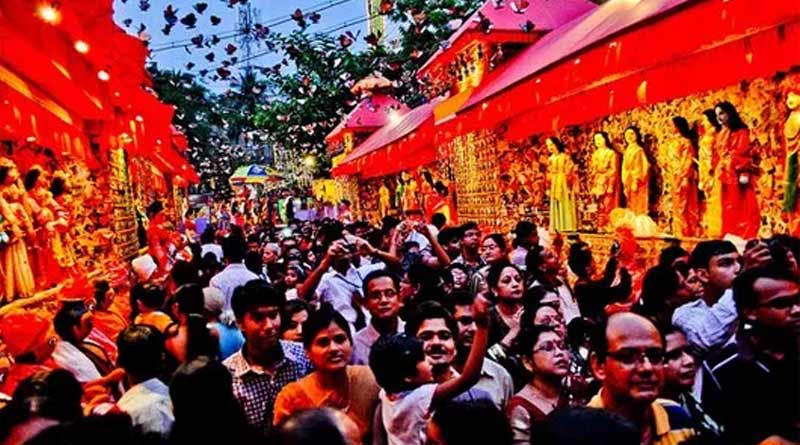 Keep away from crowded place, stay safe this Durga Puja