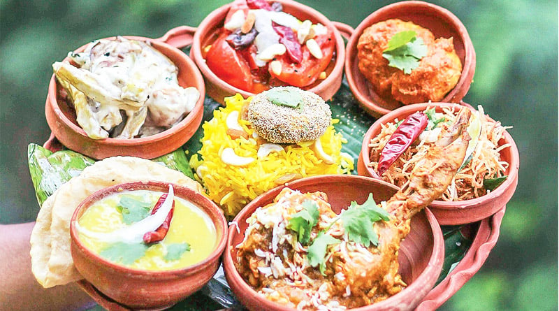 Make this Durga Puja delicious, visit these restaurants in Kolkata