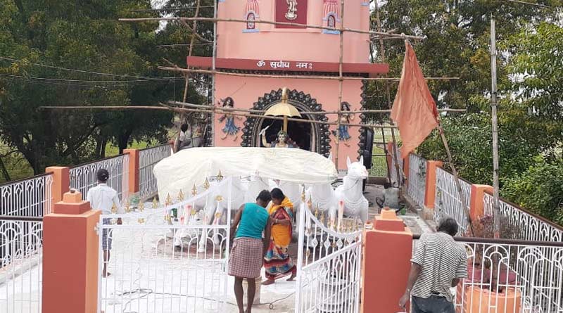 Communal harmony in Chhat Puja,preparation is going on in Purulia