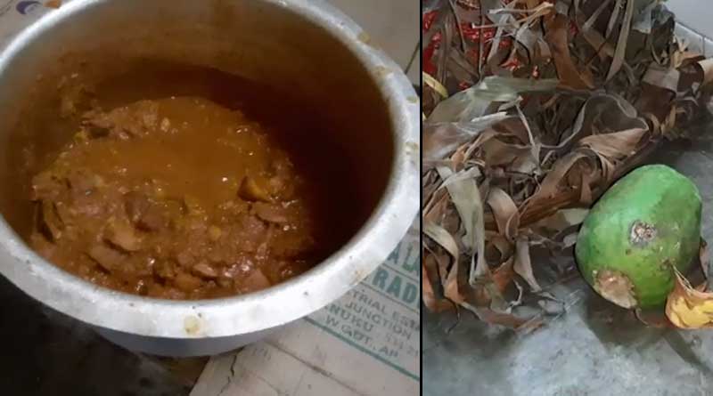 রান্নাঘরে মরা ইঁদুর-পচা খাবার! বেহাল দশা দেবেন মাহাতো সদর হাসপাতালের