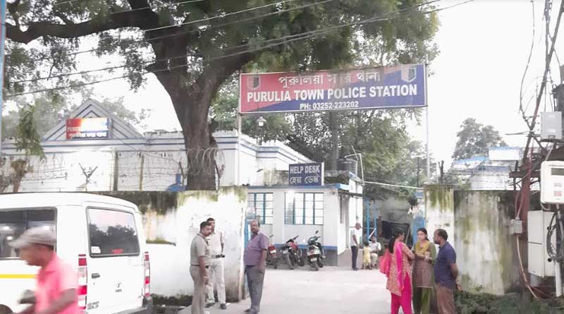 ঘুষ নেওয়ার অভিযোগ, সরানো হল ২ পুলিশ আধিকারিককে