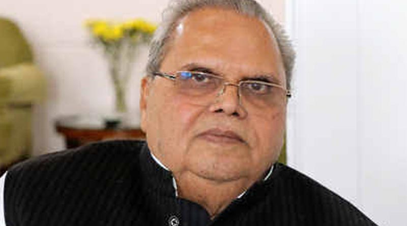 Meghalaya Governor Satya Pal Malik on Wednesday backed the farmers' protests against three agricultural laws | Sangbad Pratidin