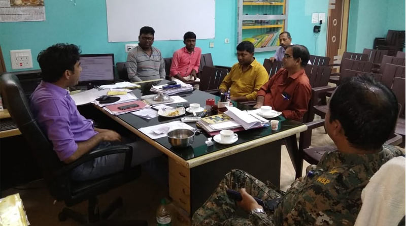 বিডিও পরিচয়ে ফুর্তি করতে গিয়ে জারিজুরি ফাঁস, গ্রেপ্তার বারাসতের শিক্ষক