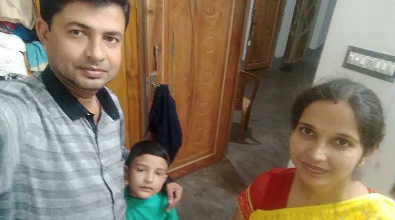 জিয়াগঞ্জ হত্যাকাণ্ডে সন্দেহভাজন সৌভিকের বাড়িতে দফায় দফায় তল্লাশি, আটক ২