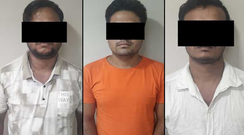 কলকাতা থেকে বিপুল পরিমাণ নিষিদ্ধ মাদক উদ্ধার, STF-এর জালে ৩
